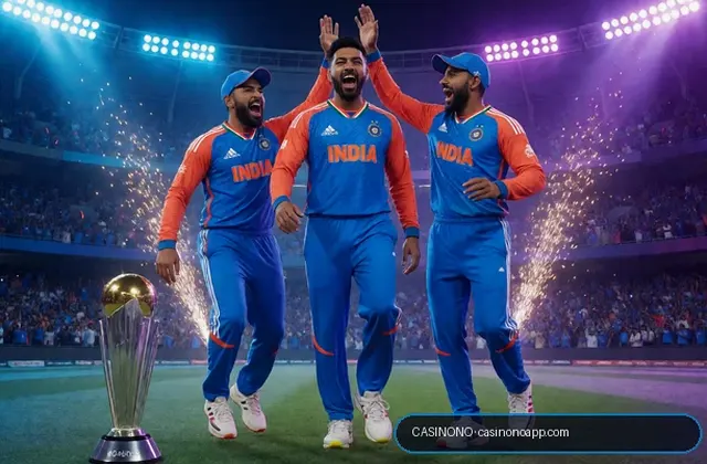Casinono (casino noapp) fantasy cricket & matchday visual 1