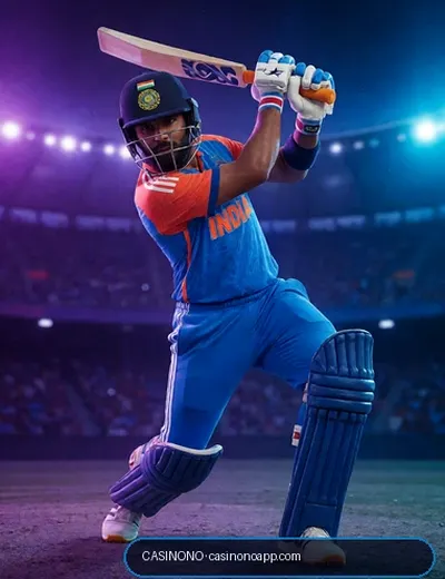 Casinono (casino noapp) fantasy cricket & matchday visual 2