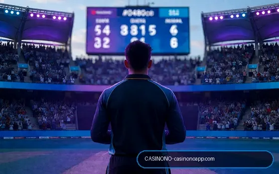 Chennai vs Mumbai on Casinono