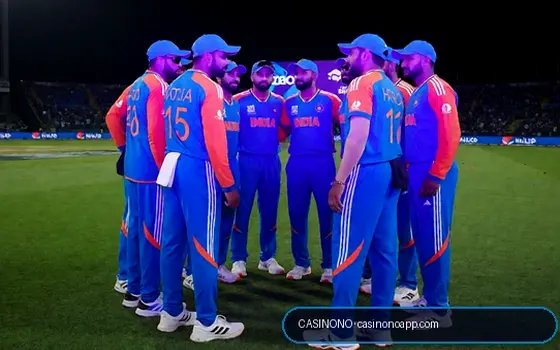 Punjab vs Lucknow on Casinono