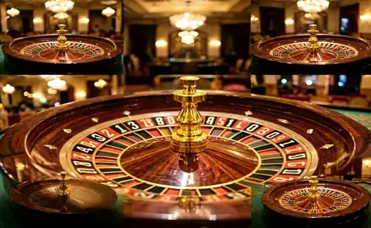 Immersive Roulette